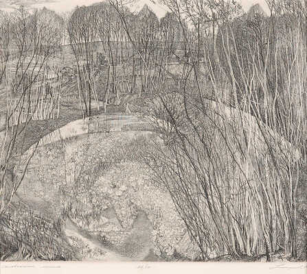 Никиреев Станислав Михайлович. Соловьиные места 